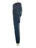 J.Crew Solid Blue Jeans Size 26 waist (petite) - photo 5