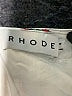 Rhode 100% Linen Ivory Cocktail Dress Size 8 - photo 7