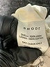 Rhode 100% Linen Ivory Cocktail Dress Size 8 - photo 8
