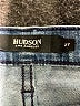 Hudson Jeans Color Block Blue Jeans Size 27 waist - photo 7