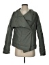 lucy 100% Nylon Solid Green Jacket Size S - photo 1