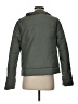 lucy 100% Nylon Solid Green Jacket Size S - photo 2