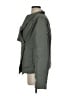 lucy 100% Nylon Solid Green Jacket Size S - photo 5