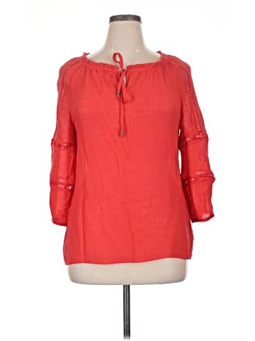 Alyx 3/4 Sleeve Blouse (view 1)