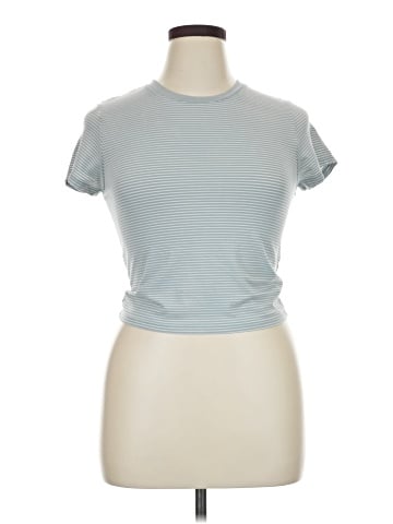 Splash Short Sleeve Turtleneck (view 1)