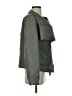lucy 100% Nylon Solid Green Jacket Size S - photo 4