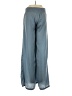 Tahari 100% Polyester Blue Track Pants Size S - photo 2