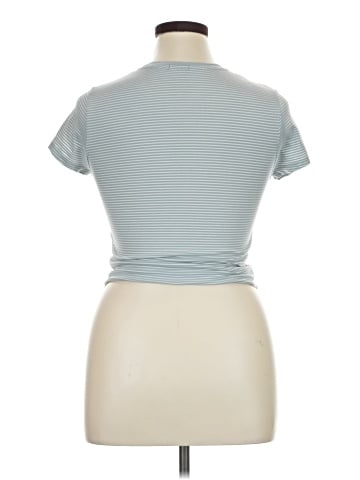 Splash Short Sleeve Turtleneck (view 2)