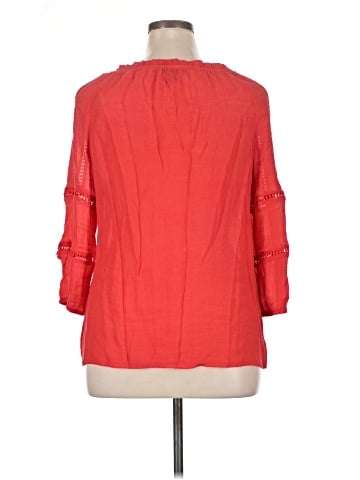 Alyx 3/4 Sleeve Blouse (view 2)