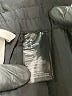 H&M 100% Polyester Solid Black Formal Skirt Size 6 - photo 5