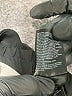 H&M 100% Polyester Solid Black Formal Skirt Size 6 - photo 6