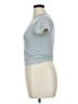 Splash Blue Gray Short Sleeve Turtleneck Size XL - photo 5