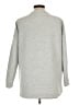 Seraphine Gray Long Sleeve Top Size Lg Maternity - photo 2