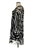 Hale Bob Animal Print Black Casual Dress Size S - photo 5