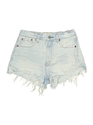 Abercrombie & Fitch Denim Shorts (view 1)