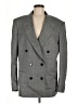Stella McCartney Gray Wool Blazer Size EU (IT) 44 / US 8 - photo 1