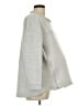 Seraphine Gray Long Sleeve Top Size Lg Maternity - photo 4