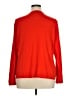 H By Halston Red Cardigan Size XL - photo 2