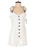 Volcom White Romper Size 8 - photo 1