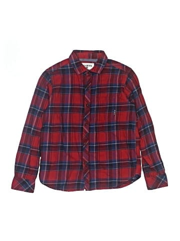 Billabong Long Sleeve Button-Down Shirt (view 1)