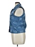 Vero Moda Blue Denim Vest Size XL - photo 5