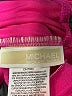MICHAEL Michael Kors 100% Polyurethane Solid Pink One Piece Swimsuit Size 8 - photo 3