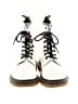 Dr. Martens 100% Leather White Ankle Boots Size 5 - photo 2