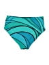 Spyder Graphic Blue Swimsuit Bottoms Size L (estimated) - photo 2