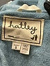 Hatley 100% Polyurethane Print Blue Snow Jacket Size 5 - photo 3
