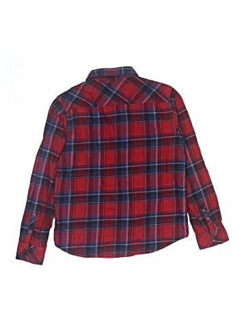 Billabong Long Sleeve Button-Down Shirt (view 2)