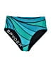 Spyder Graphic Blue Swimsuit Bottoms Size L (estimated) - photo 1