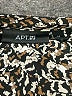 Apt. 9 100% Polyester Black Sleeveless Blouse Size M - photo 7