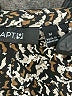 Apt. 9 100% Polyester Black Sleeveless Blouse Size M - photo 8