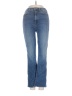 Mother Hearts Blue Jeans Size 24 waist - photo 1