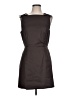 Gianni Bini Solid Brown Cocktail Dress Size 10 - photo 1