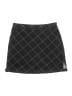 Coral Bay Argyle Black Skort Size 12 - photo 1