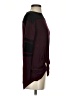 No Boundaries Burgundy Pullover Sweater Size XS - photo 4
