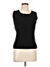 Chico's Design Black Sweater Vest Size Lg (2) - photo 1