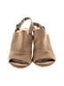 Naturalizer Tan Sandals Size 7 1/2 - photo 2