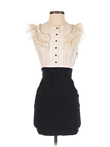 Bebe Cocktail Dress (view 1)