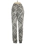 Tart Print Silver Casual Pants Size S - photo 2