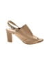 Naturalizer Tan Sandals Size 7 1/2 - photo 1