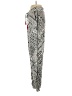 Tart Print Silver Casual Pants Size S - photo 5