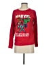Marvel Red Long Sleeve T-Shirt Size S - photo 1