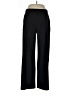 Active Solid Black Dress Pants Size L - photo 1