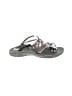 Chaco Gray Sandals Size 7 - photo 1