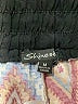 Shinestar 100% Rayon Print Purple Shorts Size M - photo 3