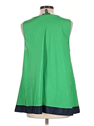Lauren by Ralph Lauren Sleeveless Blouse (view 2)