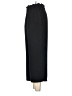 Naked Zebra 100% Polyester Solid Black Casual Pants Size M - photo 5