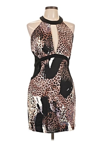Bebe Cocktail Dress (view 1)